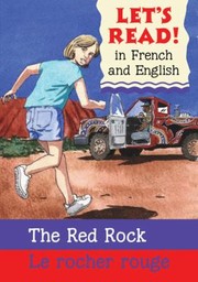 Cover of: Red Rock Rocher Rouge