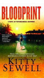 Cover of: Bloodprint A Novel Of Psychological Suspense