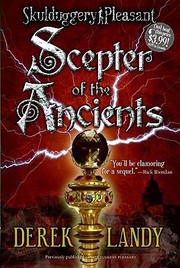Cover of: Scepter Of The Ancients by 
