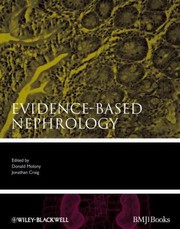 Cover of: Evidencebased Nephrology by 