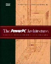 Cover of: The PowerPC architecture | 