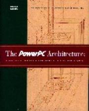 Cover of: The Powerpc Architecture by Ed Sikha, Rick Simpson, Ed Sikha, Rick Simpson