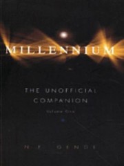 Cover of: The Unofficial Millenium Companion The Covert Casebook Of The Millenium Group