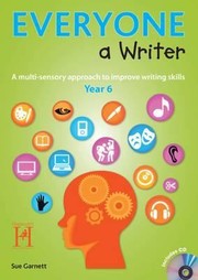 Cover of: Everyone a Writer  Year 6