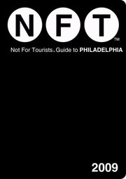 Cover of: Nft Not For Tourists Guide To Philadelphia 2009