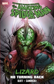Cover of: The Amazing Spiderman