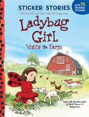 Cover of: Ladybug Girl Visits The Farm