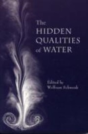 Cover of: The Hidden Qualities Of Water