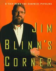 Cover of: Jim Blinn's corner by Jim Blinn