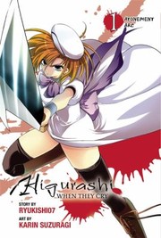Higurashi When They Cry Atonement Arc 1 by Karin Suzuragi