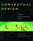 Cover of: Contextual Design