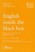 Cover of: English Inside The Black Box Assessment For Learning In The English Classroom