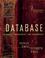 Cover of: Database
