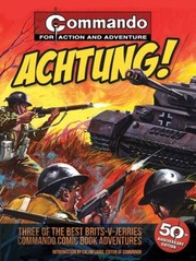 Cover of: Achtung