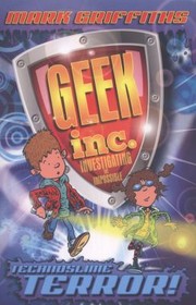Cover of: Geek Inc.: Technoslime Terror