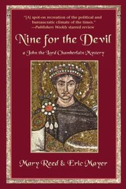 Cover of: Nine For The Devil A John The Lord Chamberlain Mystery