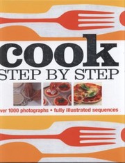 Cover of: Cook Stepbystep