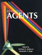 Cover of: Readings in agents