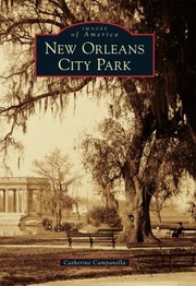 Cover of: New Orleans City Park by 