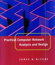 Cover of: Practical computer network analysis and design