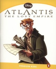 Cover of: Atlantis The Lost Empire by 