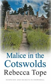 Cover of: Malice In The Cotswolds