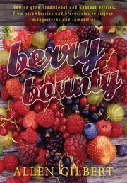 Cover of: Berry Bounty