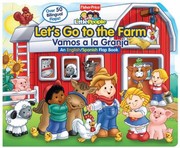 Cover of: Lets Go To The Farm Vamos A La Granja An Englishspanish Flap Book