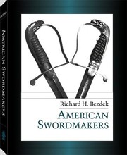 Cover of: American Swordmakers by 