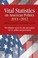 Cover of: Vital Statistics On American Politics 20112012