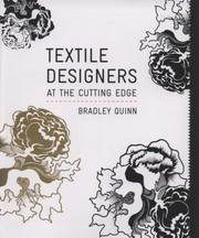 Cover of: Textile Designers At The Cutting Edge