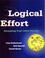 Cover of: Logical effort
