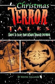 Cover of: Christmas Terror Tales Stories To Enjoy From October Through December