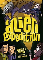 Cover of: Alien Expedition by 