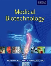 Cover of: Medical Biotechnology