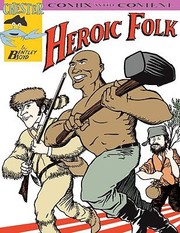 Heroic Folk by Bentley Boyd