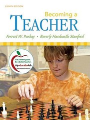 Cover of: Becoming a Teacher With Access Code
            
                Myeducationlab