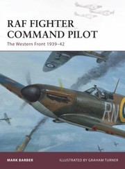 Cover of: Raf Fighter Command Pilot The Western Front 193942 by 