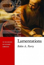 Cover of: Lamentations