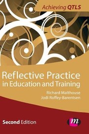 Cover of: Reflective Practice In The Lifelong Learning Sector by 