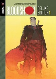 Cover of: Bloodshot