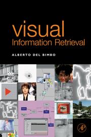Cover of: Visual information retrieval
