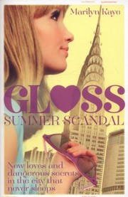Cover of: Summer Scandal by 