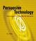 Cover of: Persuasive Technology