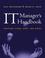 Cover of: IT Manager's Handbook