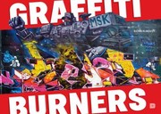 Graffiti Burners by Bjorn Almqvist