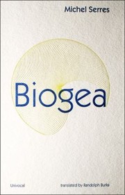 Cover of: Biogea