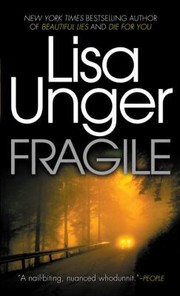 Cover of: Fragile A Novel by 
