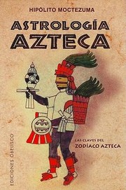 Cover of: Astrologa Azteca