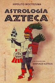 Astrologa Azteca by Hipolito Moctezuma